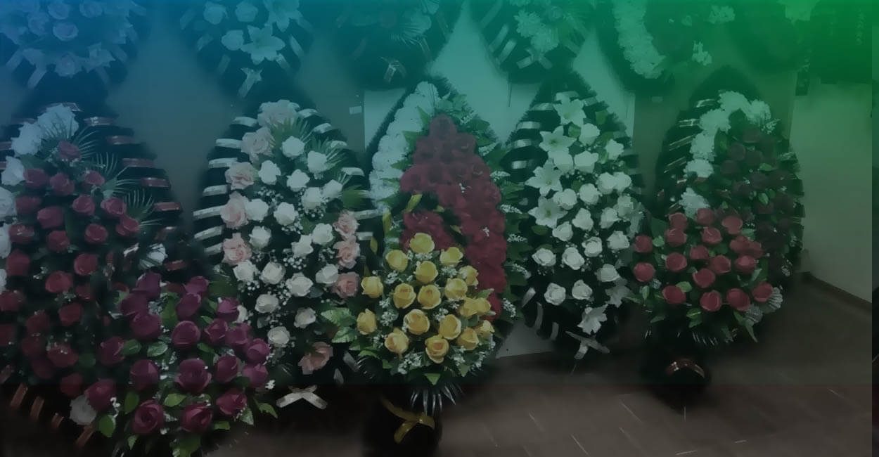 Ритуальные венки
