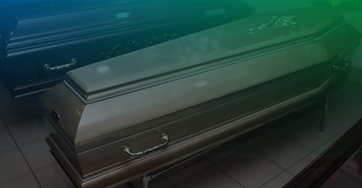 Гробы