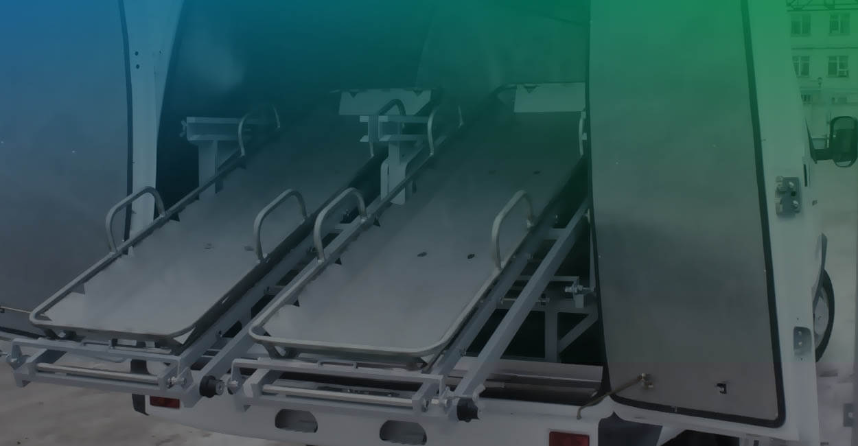 Перевозка тела