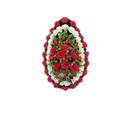 П-625 Венок ритуальный