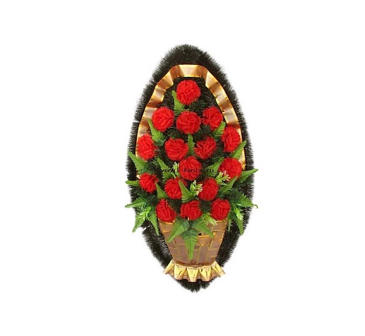 П-681 Венок ритуальный